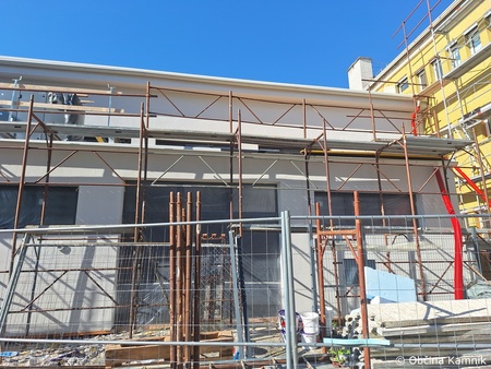 Rekonstrukcija in energetska sanacija Knjižnice Franceta Balantiča Kamnik in Glasbene šole Kamnik (16)